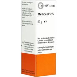 METHOCEL 2% Augentropfen