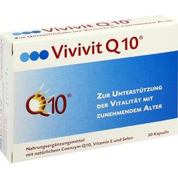 VIVIVIT Q10 Kapseln