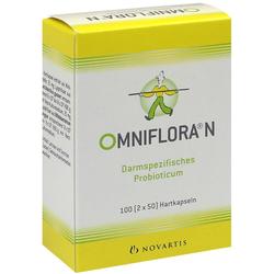 OMNIFLORA N Hartkapseln