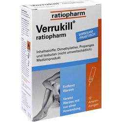 VERRUKILL ratiopharm Spray