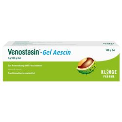 VENOSTASIN Gel Aescin