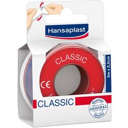 HANSAPLAST Fixierpfl.Classic 2,5 cmx5 m