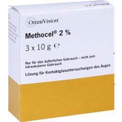 METHOCEL 2% Augentropfen