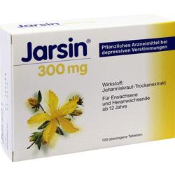 JARSIN 300 überzogene Tabletten