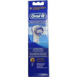 ORAL B Aufsteckbürsten Precision Clean