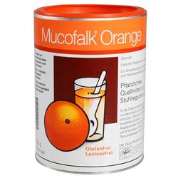 MUCOFALK Orange Gran.z.Herst.e.Susp.z.Einn.Dose