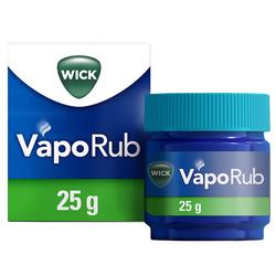 WICK VapoRub Erkältungssalbe