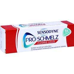 SENSODYNE ProSchmelz Fluorid Gelee