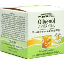 OLIVENÖL & VITAMINE vitalisierende Aufbaupflege