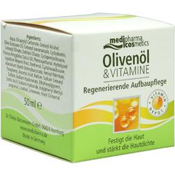 OLIVENÖL & VITAMINE regenerierende Aufbaupflege