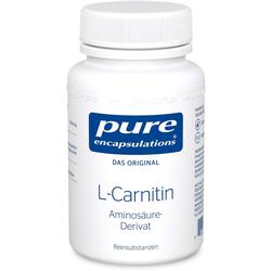 PURE ENCAPSULATIONS L-Carnitin Kapseln