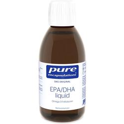 PURE ENCAPSULATIONS EPA/DHA Liquid