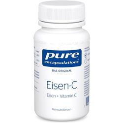 PURE ENCAPSULATIONS Eisen C Kapseln