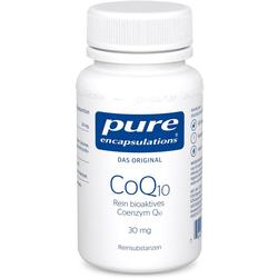 PURE ENCAPSULATIONS CoQ10 30 mg Kapseln