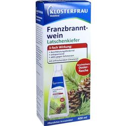 KLOSTERFRAU Franzbranntwein Latschenk.Dosierfl.