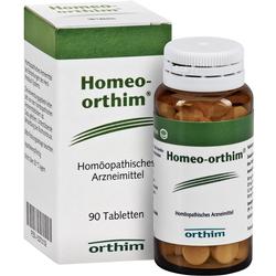 HOMEO ORTHIM Tabletten