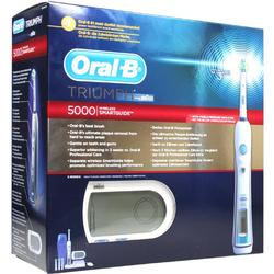 ORAL B Triumph 5000 m.SmartGuide Zahnbürste