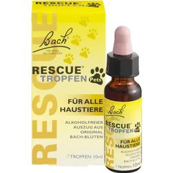 BACH ORIGINAL Rescue Pets Tropfen vet.