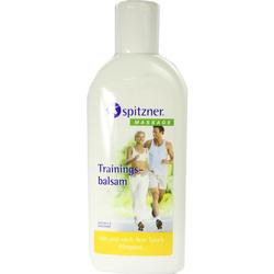 SPITZNER Massage Trainingsbalsam