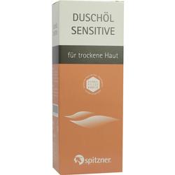 SPITZNER Duschöl Sensitive