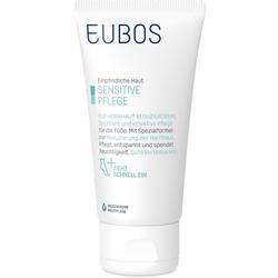 EUBOS SENSITIVE Fuß Hornhaut Reduziercreme