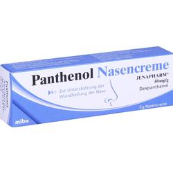 PANTHENOL Nasencreme Jenapharm