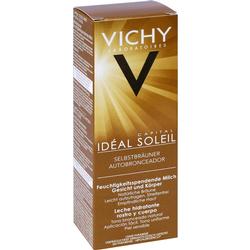 VICHY CAPITAL Soleil Selbstbr.Milch Ges.u.Körper