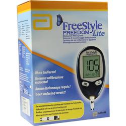 FREESTYLE Freedom Lite Set mg/dl ohne Codieren