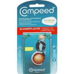 COMPEED Blasenpflaster unter den Füßen