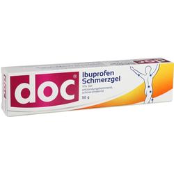 DOC IBUPROFEN Schmerzgel 5%