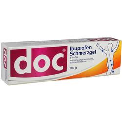 DOC IBUPROFEN Schmerzgel 5%