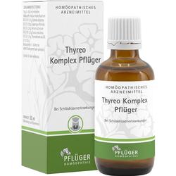 THYREO KOMPLEX Pflüger Tropfen