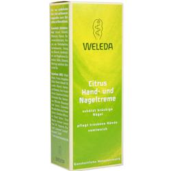 WELEDA Citrus Hand- und Nagelcreme