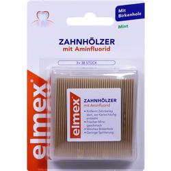 ELMEX Zahnhölzer