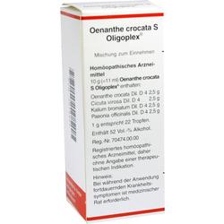 OENANTHE CROCATA S Oligoplex Liquidum