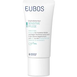 EUBOS SENSITIVE Hand & Nail Creme sens.Haut