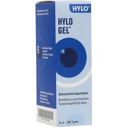 HYLO-GEL Augentropfen