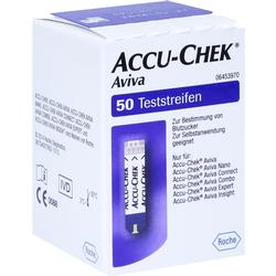 ACCU-CHEK Aviva Teststreifen Plasma II