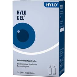 HYLO-GEL Augentropfen