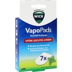 WICK VapoPads 7 Menthol Pads WH7