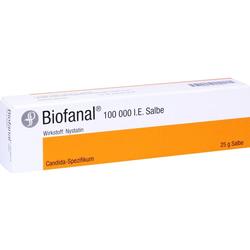 BIOFANAL Salbe