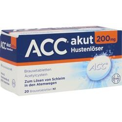 ACC akut 200 Brausetabletten