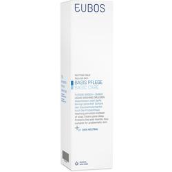 EUBOS FLÜSSIG blau unparfüm.m.Dosiersp.