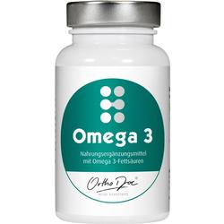 ORTHODOC Omega-3 Kapseln