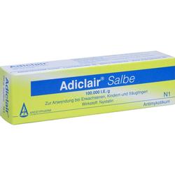 ADICLAIR Salbe