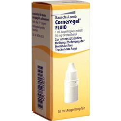 CORNEREGEL Fluid Augentropfen