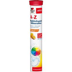 DOPPELHERZ A-Z Multivitamin+Mineralien Brausetabl.