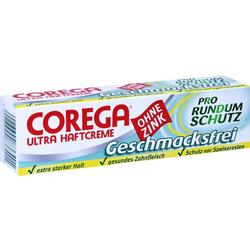 COREGA ultra Haftcreme geschmacksfrei