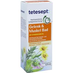 TETESEPT Gelenk & Muskel Bad