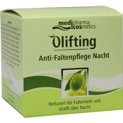 OLIVENÖL OLIFTING Anti-Faltenpflege Nachtcreme